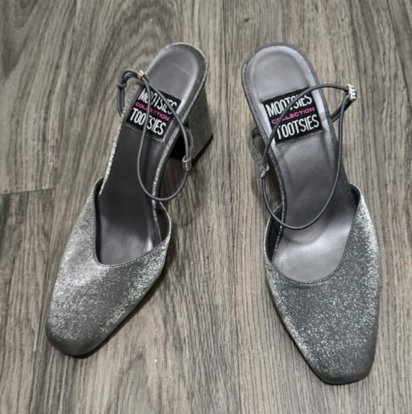 Vintage Mootsies Tootsies Block Heel Shoes | 🌴 - Picture 2 of 8
